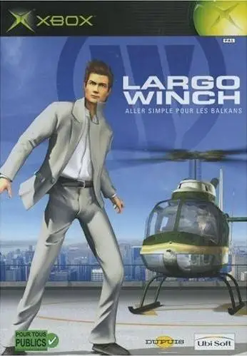 Largo Winch: Empire Under Threat