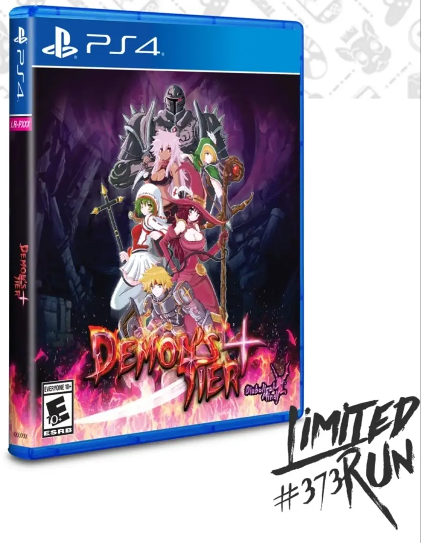 Demon’s Tier+