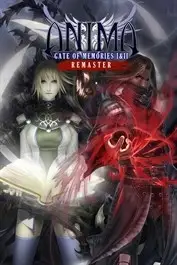 Anima Gate of Memories I&II Remaster
