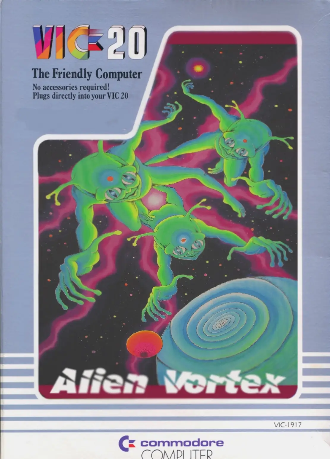 Alien Vortex