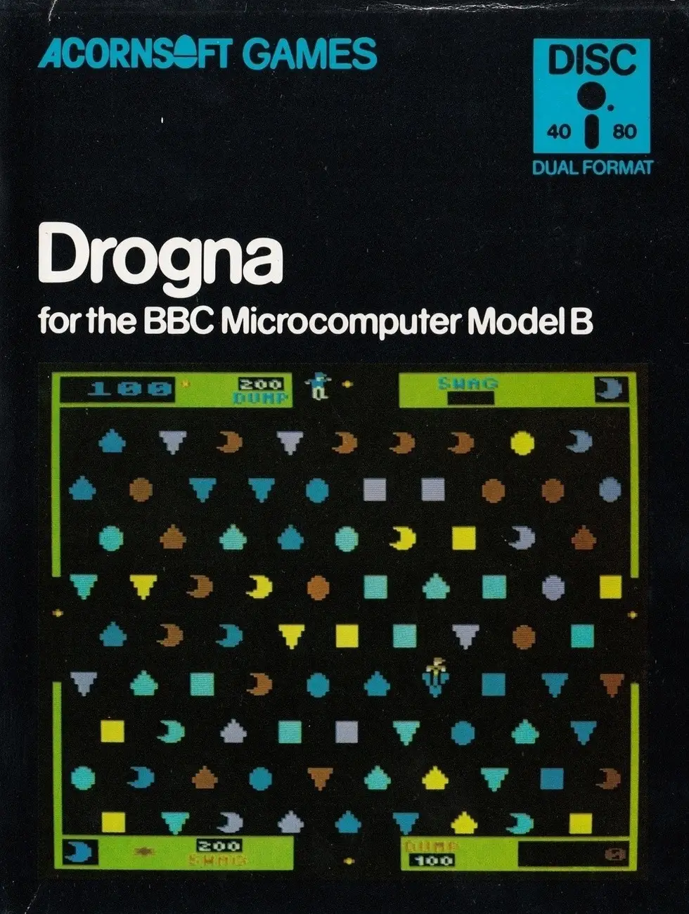 Drogna