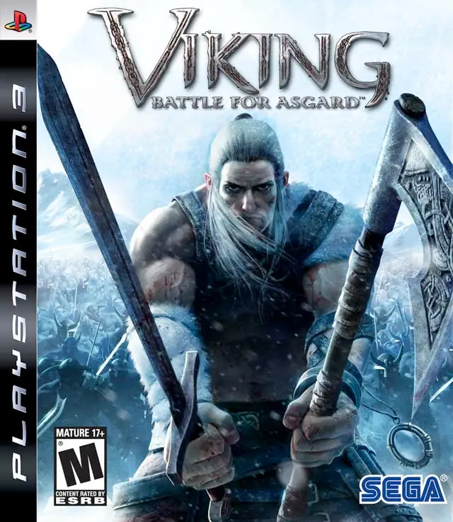Viking: Battle for Asgard