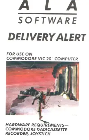 Delivery Alert