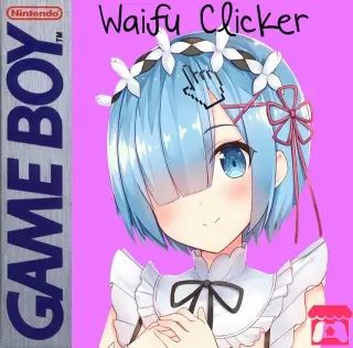 Waifu Clicker