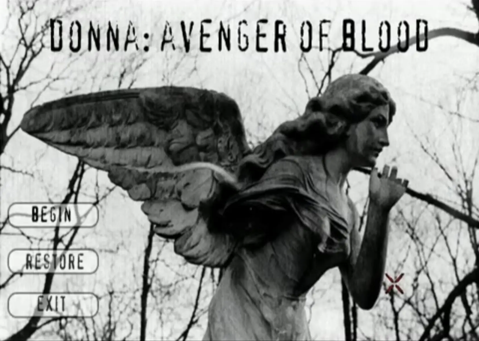 Donna Avenger of Blood