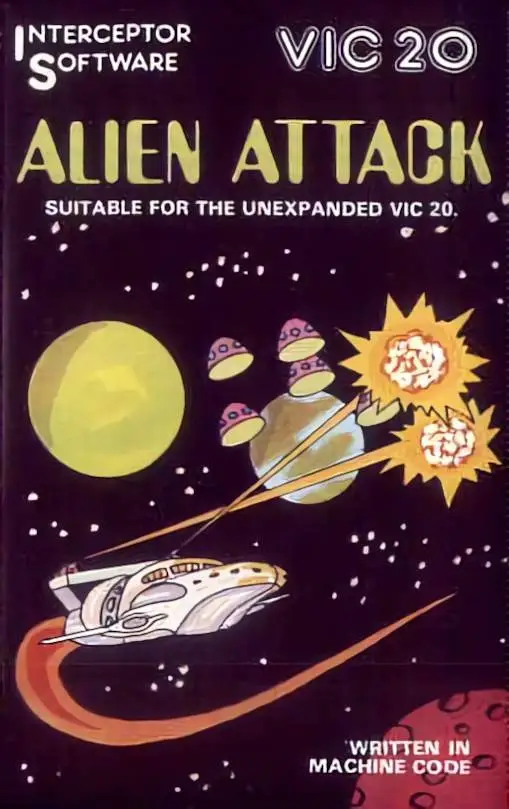 Alien Attack