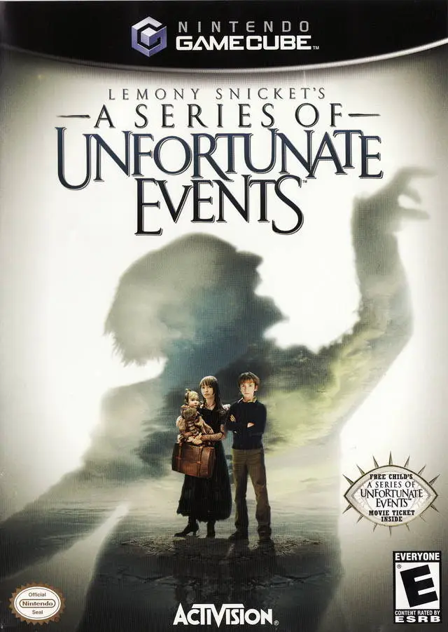 Lemony Snicket’s A Series of Unfortunate Events
