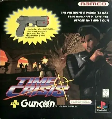 Time Crisis [Gun Bundle]