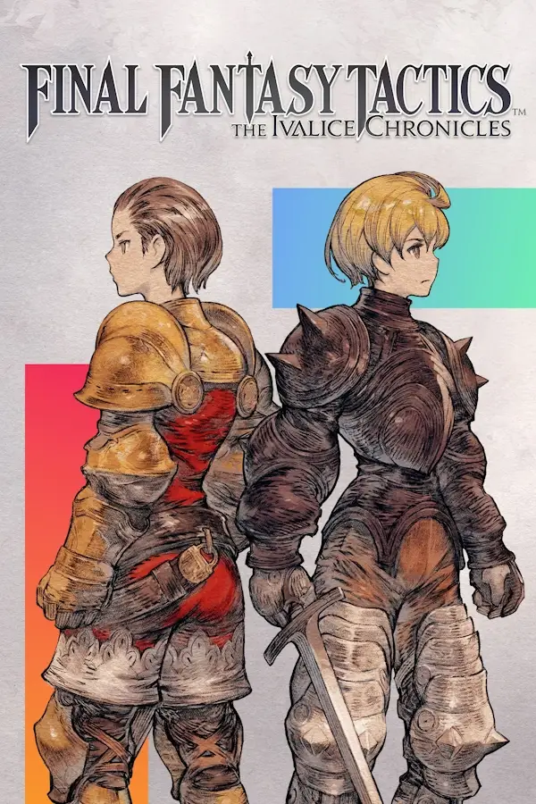 FINAL FANTASY TACTICS – The Ivalice Chronicles