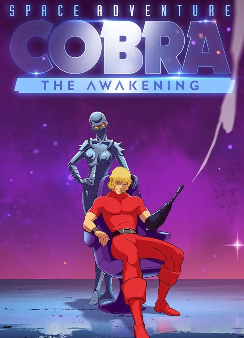 Space Adventure Cobra – The Awakening