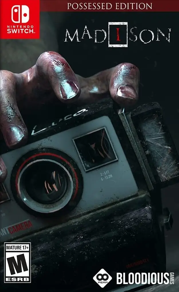 MADiSON [Possessed Edition]