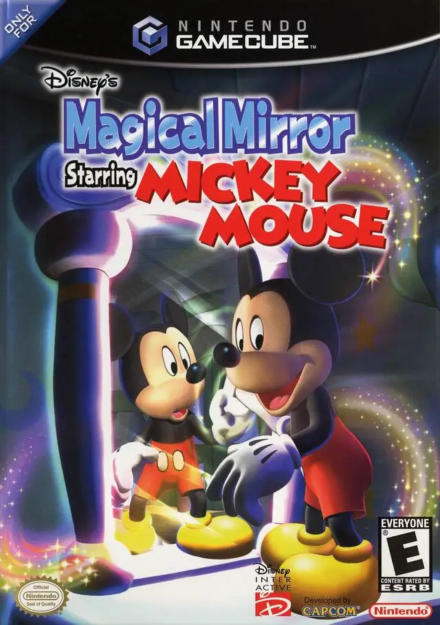 Disney’s Magical Mirror Starring Mickey Mouse