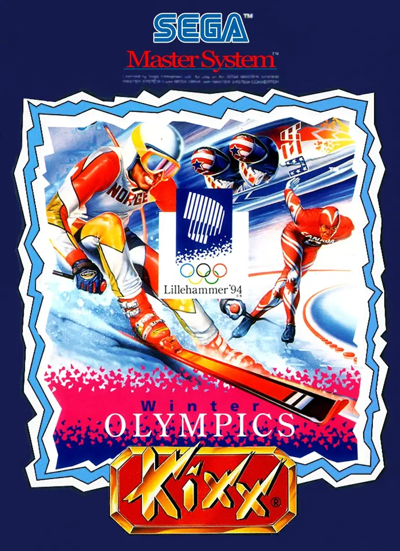 Winter Olympics: Lillehammer ’94 (Kixx Version)