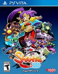 Shantae: Half-Genie Hero – Risky Beats Edition