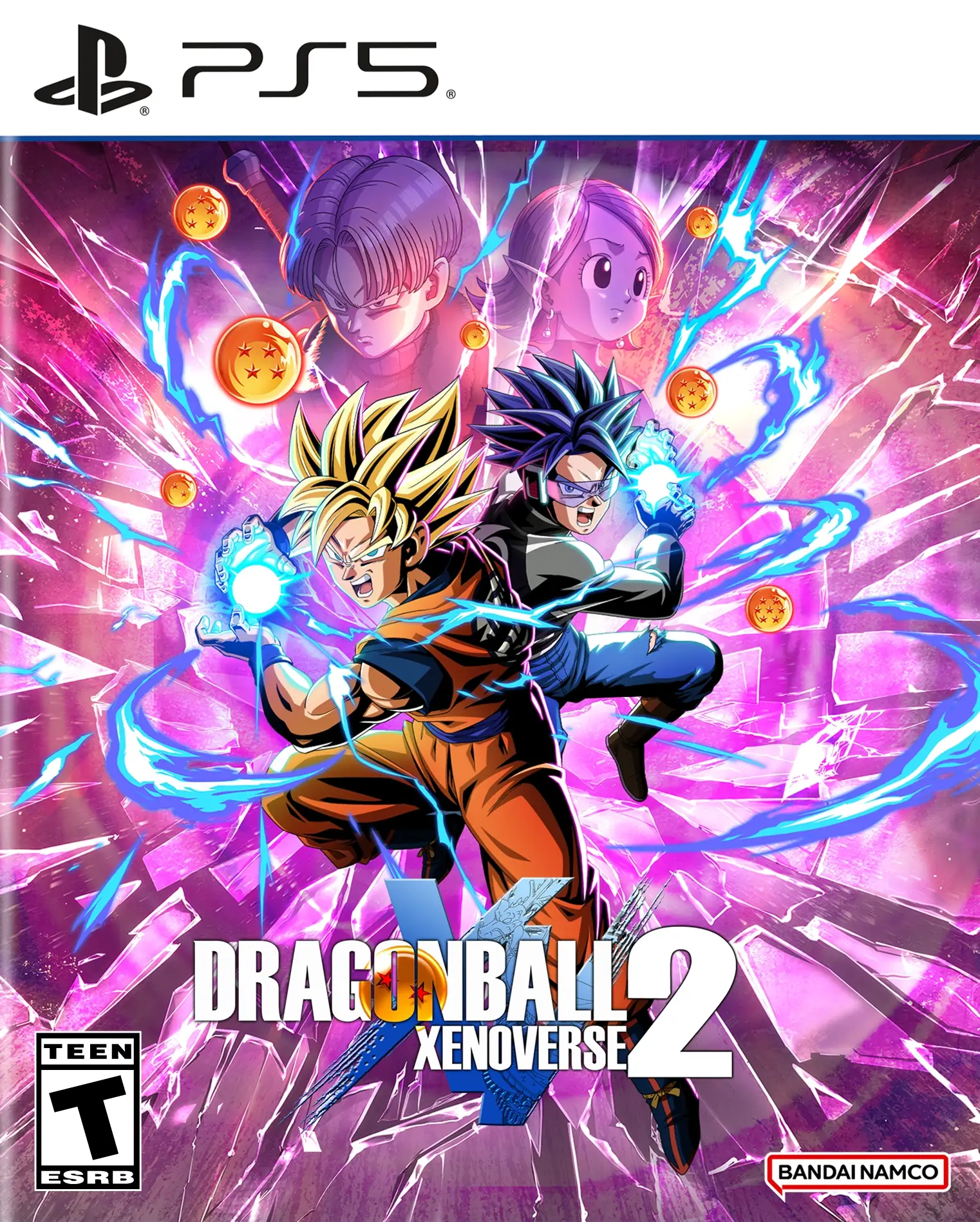 Dragon Ball: Xenoverse 2