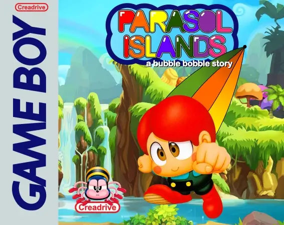 Parasol Islands