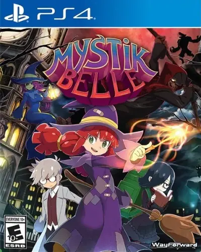 Mystik Belle