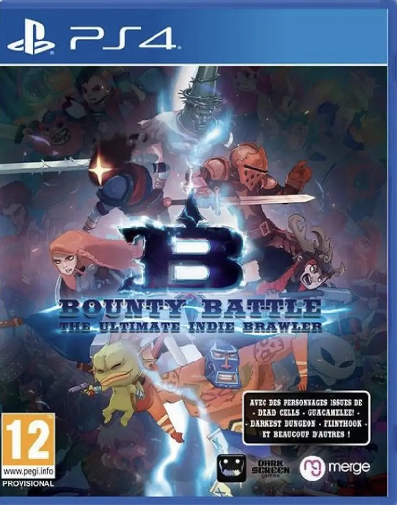 Bounty Battle: The Ultimate Indie Brawler