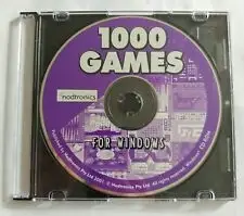 Over 1000 Games For Windows Compilation