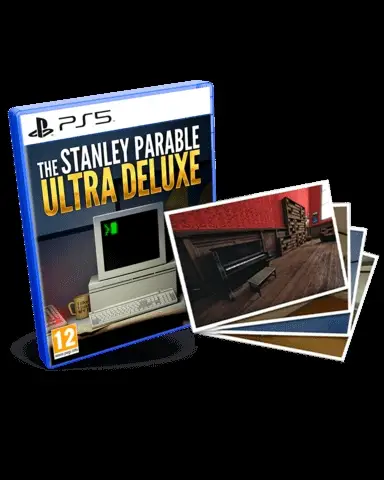 The Stanley Parable: Ultra Deluxe [Retail Edition]
