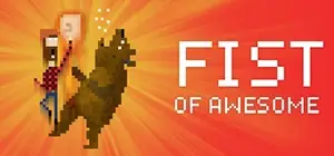 Fist of Awesome