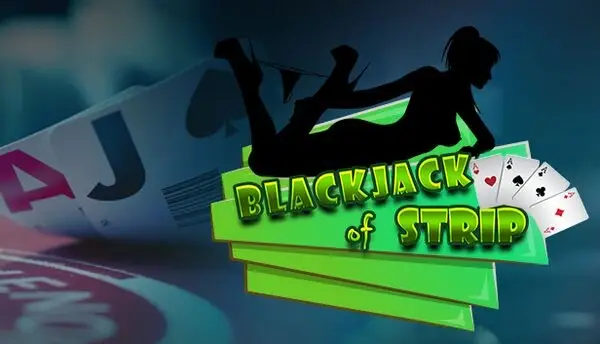 Blackjack of Strip