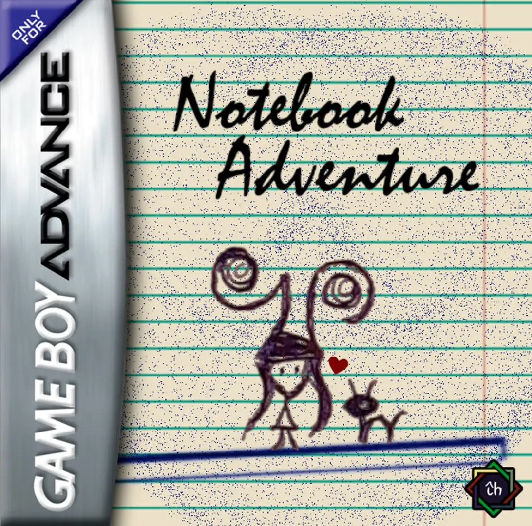 Notebook Adventure