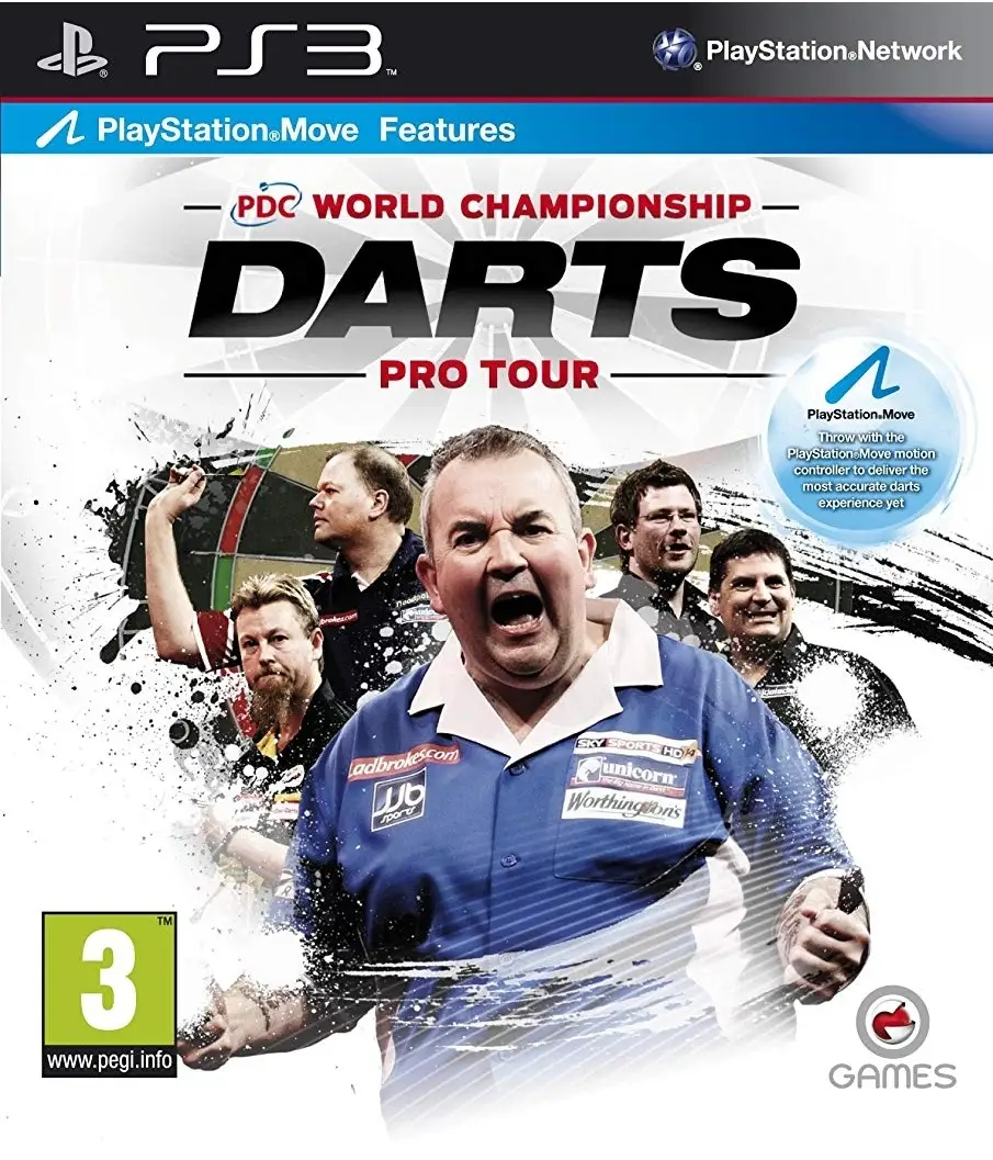 PDC World Championship Darts Pro Tour