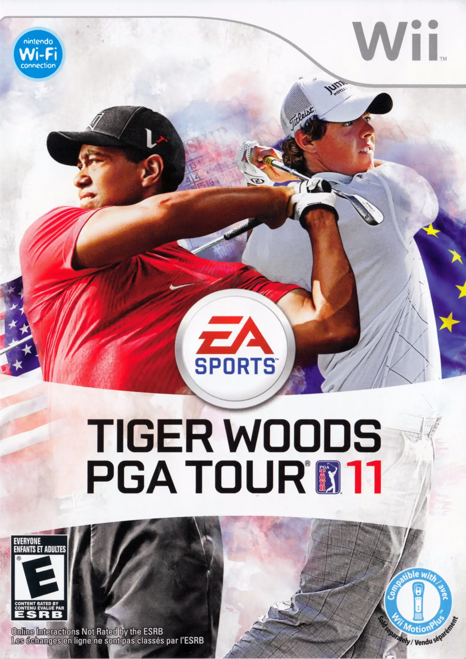 Tiger Woods PGA Tour 11
