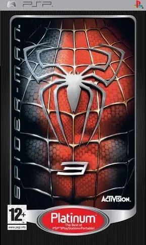 Spider-Man 3 [Platinum]