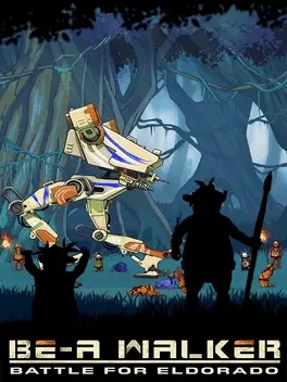 Be-A Walker