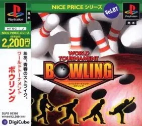 World Tournament Bowling [Nice Price Series Vol.7]