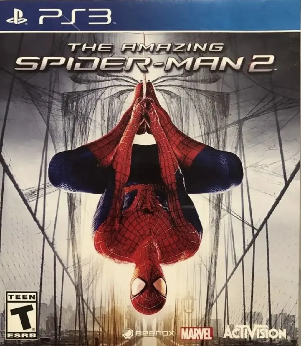 The Amazing Spider-Man 2 [Blue Label]