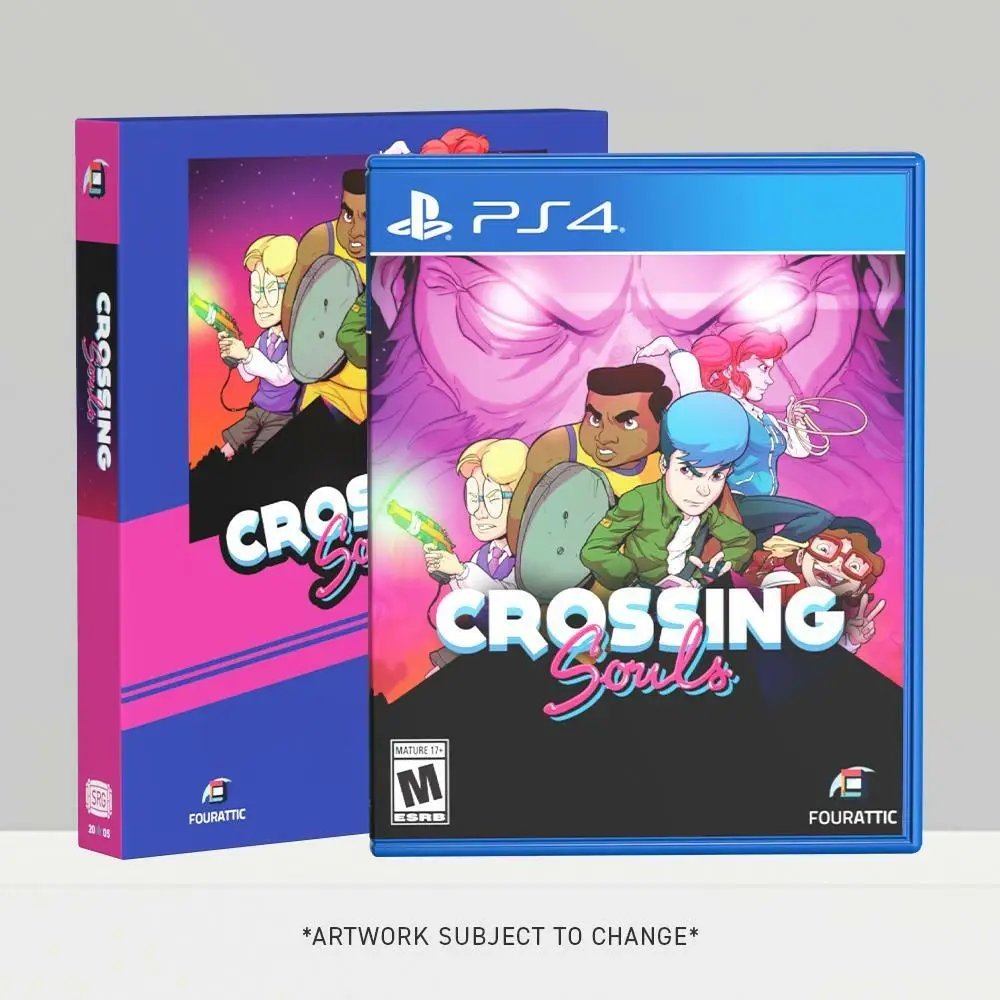 Crossing Souls – Special Reserve