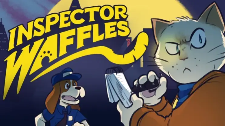 Inspector Waffles
