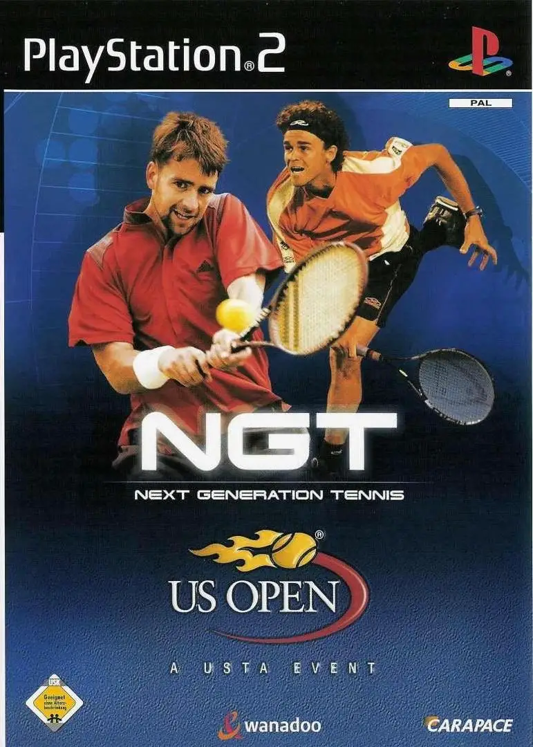 Next Generation Tennis US Open