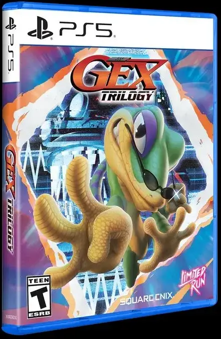 Gex Trilogy