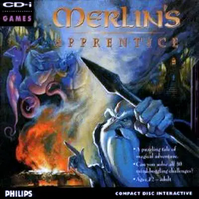 Merlin’s Apprentice