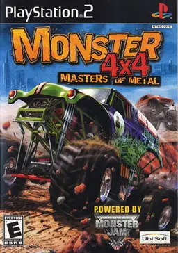 Monster 4×4: Masters of Metal