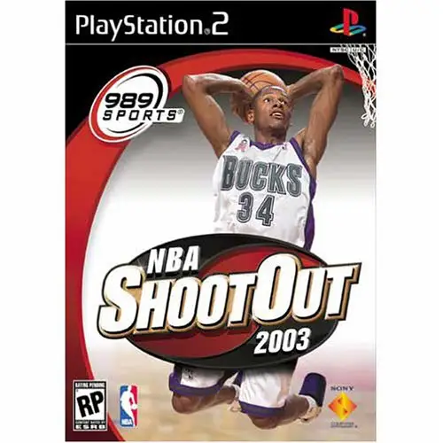 NBA Shootout 2003