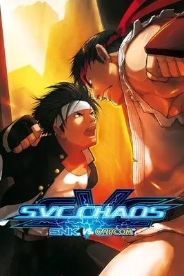 SNK VS. CAPCOM – SVC CHAOS