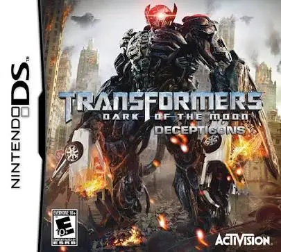 Transformers: Dark of the Moon – Decepticons