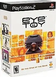 Eye Toy w/ Camera