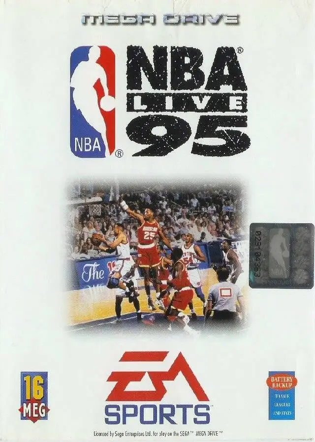 NBA Live '95