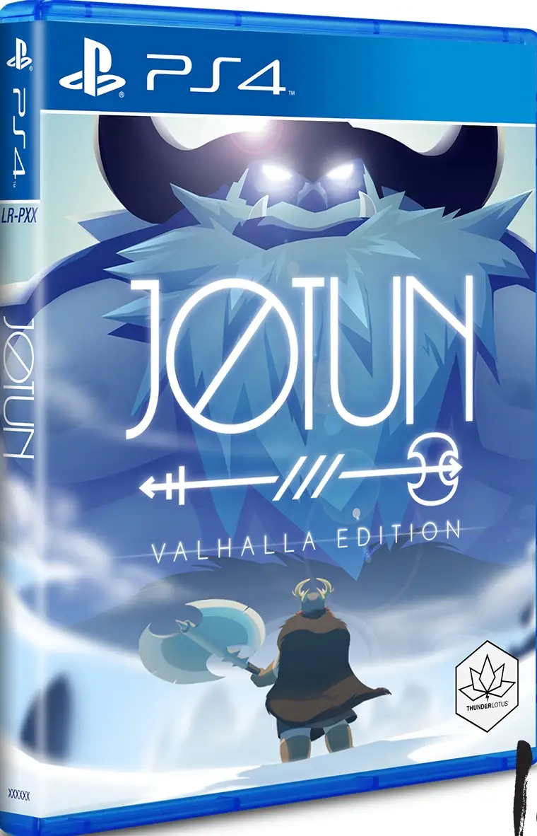 Jotun: Valhalla Edition