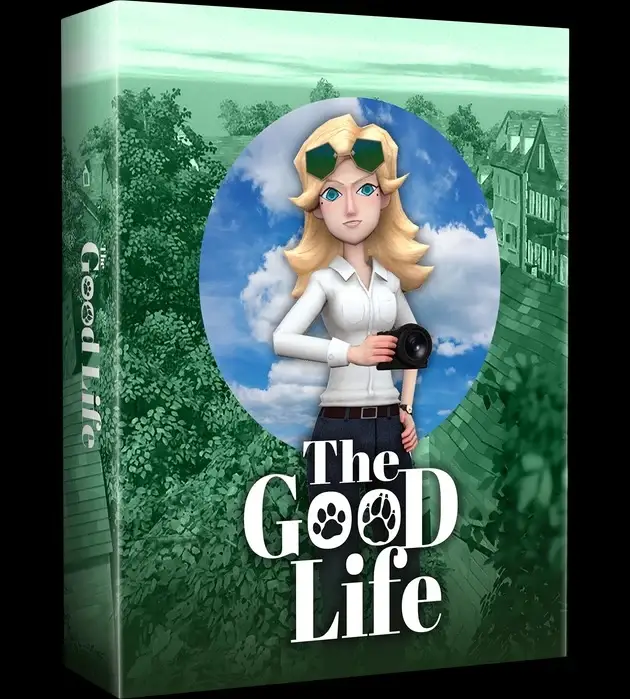 The Good Life: Limited Run Collector's Edition