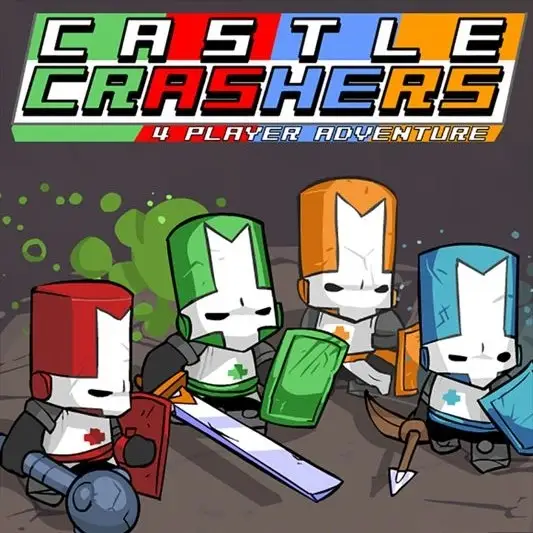 Castle Crashers