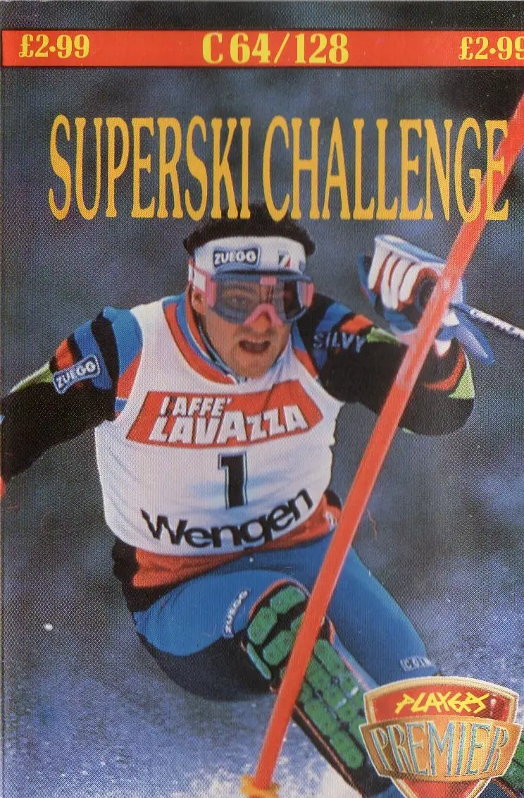 SUPERSKI CHALLENGE