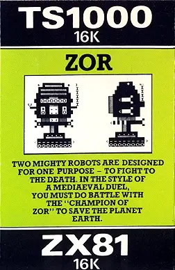Zor