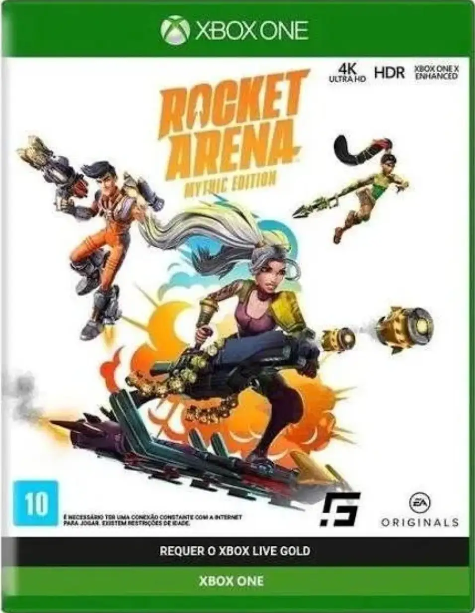 Rocket Arena